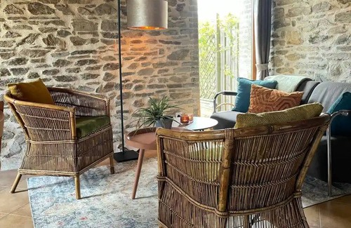 Sussac House | 80 m² House ∙ 2 bedrooms ∙ 5 guests