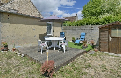 Cour-Maugis sur Huisne House | 80 m² House ∙ 2 bedrooms ∙ 4 guests