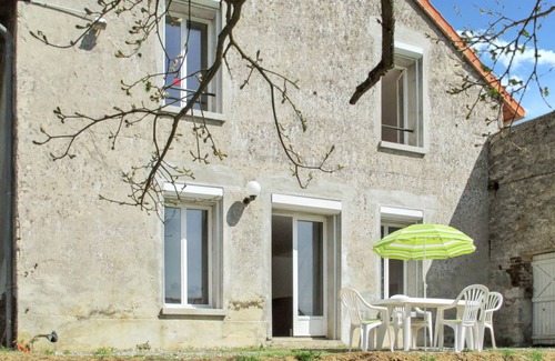 Monthenault House | 80 m² House ∙ 3 bedrooms ∙ 10 guests