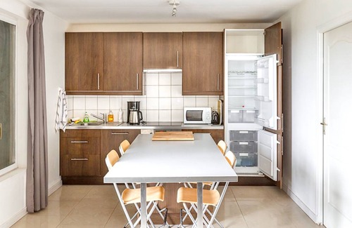 Monthenault House | 80 m² House ∙ 3 bedrooms ∙ 10 guests