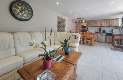 Bucquoy House | 80 m² House ∙ 3 bedrooms ∙ 6 guests