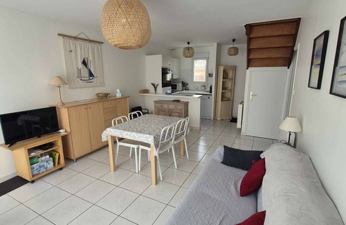 Stella-Plage House | 80 m² House ∙ 3 bedrooms ∙ 8 guests