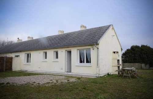 Cayeux-sur-Mer House | 80 m² House ∙ 2 bedrooms ∙ 4 guests