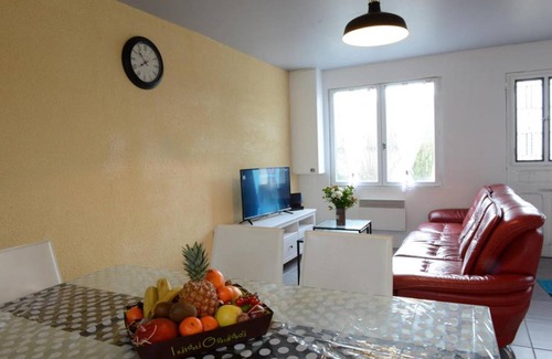 Cayeux-sur-Mer House | 80 m² House ∙ 2 bedrooms ∙ 4 guests