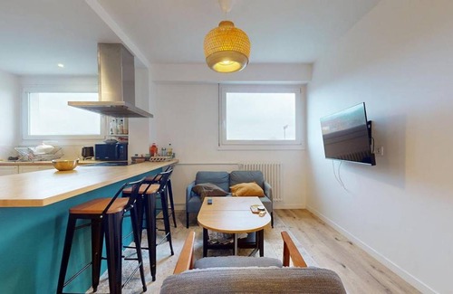 Devant-les-Ponts Resort | 80 m² Private room ∙ 1 bedroom ∙ 1 guest