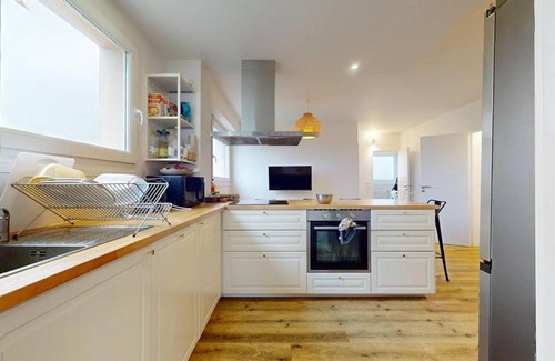 Devant-les-Ponts Resort | 80 m² Private room ∙ 1 bedroom ∙ 1 guest