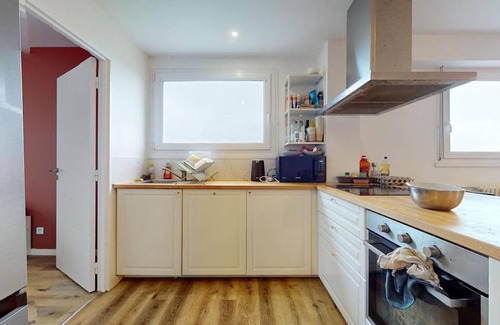 Devant-les-Ponts Resort | 80 m² Private room ∙ 1 bedroom ∙ 1 guest