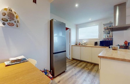 Devant-les-Ponts Resort | 80 m² Private room ∙ 1 bedroom ∙ 1 guest
