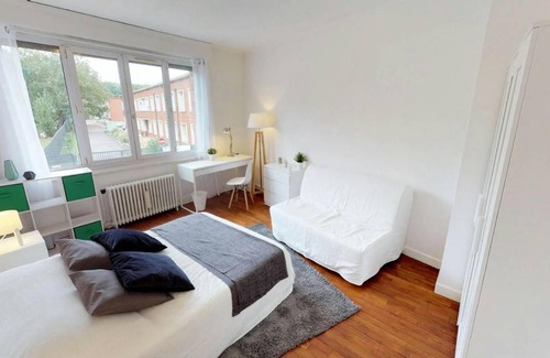Old Lille Resort | 80 m² Private room ∙ 1 bedroom ∙ 1 guest