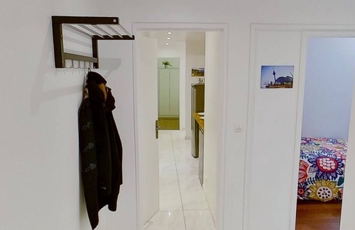 Combat Resort | 80 m² Private room ∙ 1 bedroom ∙ 4 guests