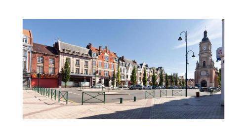 Lens Apartment | 80 m² Serviced apartment ∙ 2 bedrooms ∙ 4 guests