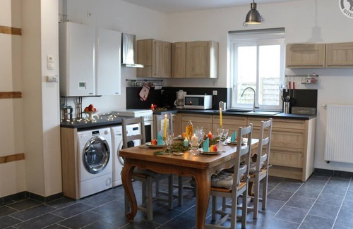 Leval Cottage | 81 m² Cabin ∙ 2 bedrooms ∙ 6 guests