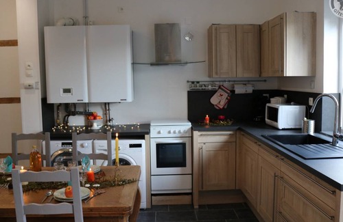 Leval Cottage | 81 m² Cabin ∙ 2 bedrooms ∙ 6 guests