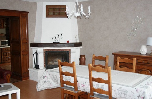 Belleville-sur-Meuse Cottage | 82 m² Cabin ∙ 3 bedrooms ∙ 4 guests