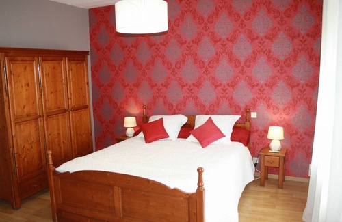 Belleville-sur-Meuse Cottage | 82 m² Cabin ∙ 3 bedrooms ∙ 4 guests