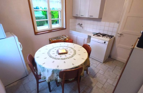 Oches House | 82 m² Gîte ∙ 2 bedrooms ∙ 5 guests