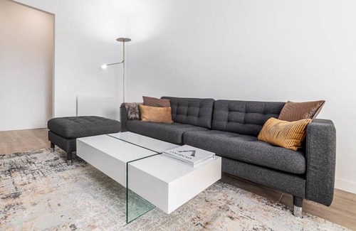 Courcouronnes Resort | 82 m² Private room ∙ 1 bedroom ∙ 1 guest