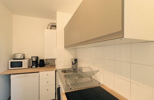 Saint-Denis Resort | 82 m² Private room ∙ 1 bedroom ∙ 4 guests
