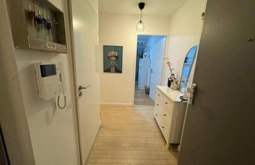 Parc-Nord Apartment | 83 m² Apartment ∙ 2 bedrooms ∙ 4 guests
