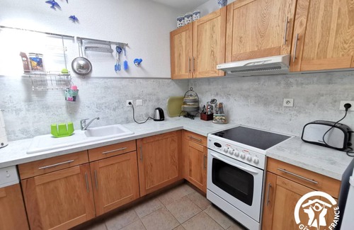 Saint-Andre-de-Bueges House | 83 m² Gîte ∙ 2 bedrooms ∙ 4 guests