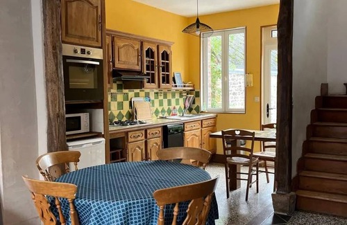 Saint-Valery-en-Caux House | 83 m² House ∙ 2 bedrooms ∙ 5 guests