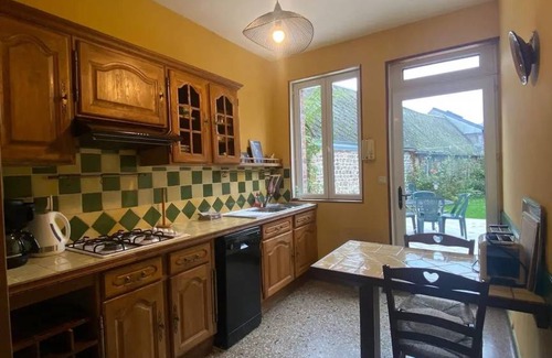 Saint-Valery-en-Caux House | 83 m² House ∙ 2 bedrooms ∙ 5 guests