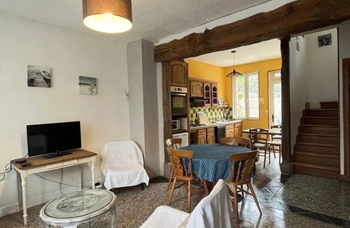 Saint-Valery-en-Caux House | 83 m² House ∙ 2 bedrooms ∙ 5 guests