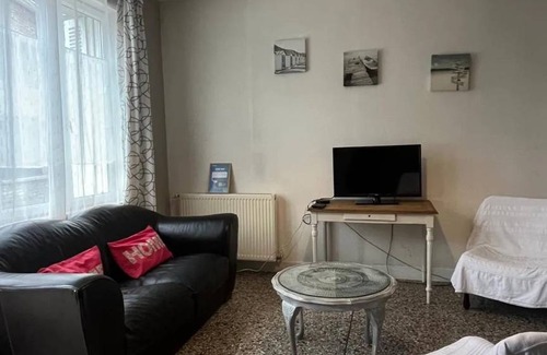Saint-Valery-en-Caux House | 83 m² House ∙ 2 bedrooms ∙ 5 guests