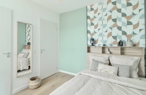 Petite-France Resort | 83 m² Private room ∙ 1 bedroom ∙ 4 guests