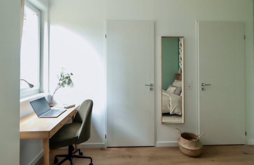 Petite-France Resort | 83 m² Private room ∙ 1 bedroom ∙ 4 guests