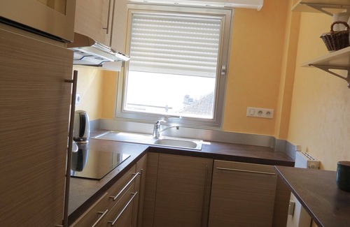 Le Touquet-Paris-Plage Apartment | 83M2 FAMILY APARTMENT WITH WIFI