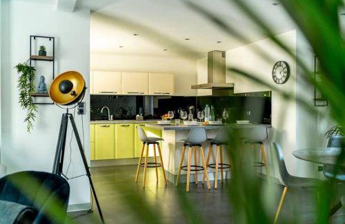Blotzheim Apartment | 84 m² Apartment ∙ 2 bedrooms ∙ 6 guests