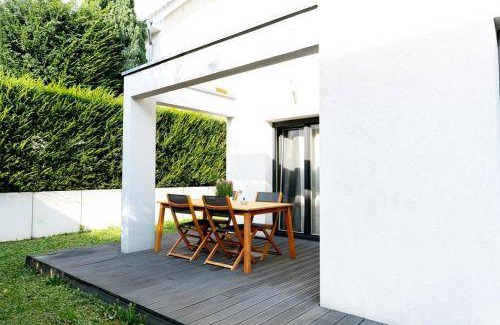 Blotzheim Apartment | 84 m² Apartment ∙ 2 bedrooms ∙ 6 guests