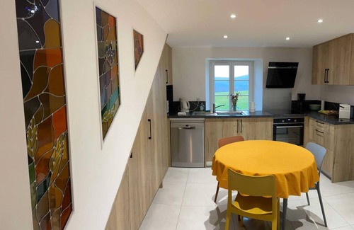 Le Clerjus Cottage | 84 m² Cabin ∙ 2 bedrooms ∙ 4 guests
