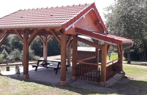 Le Clerjus Cottage | 84 m² Cabin ∙ 2 bedrooms ∙ 4 guests
