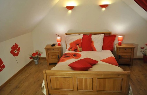 Landouzy-la-Ville House | 84 m² House ∙ 3 bedrooms ∙ 6 guests
