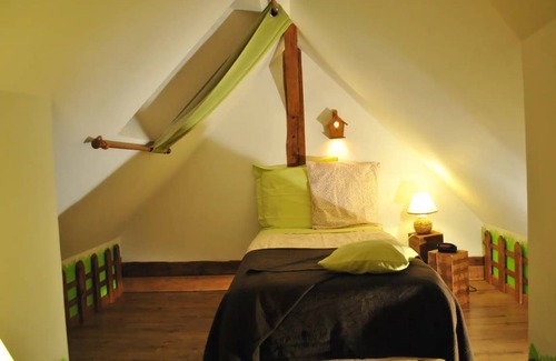 Landouzy-la-Ville House | 84 m² House ∙ 3 bedrooms ∙ 6 guests