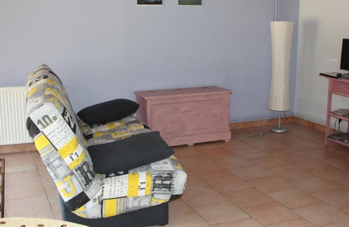 Oneux House | 84 m² House ∙ 1 bedroom ∙ 5 guests