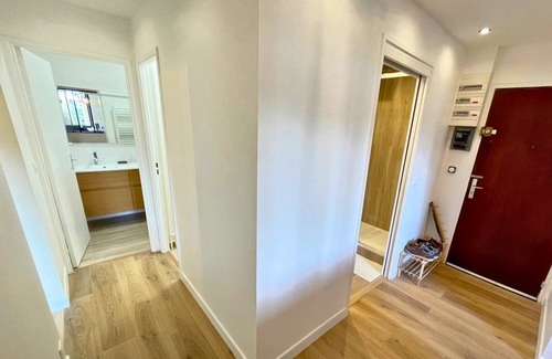 Elancourt Resort | 84 m² Private room ∙ 1 bedroom ∙ 4 guests