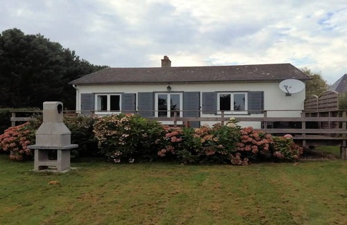 Saint-Riquier-es-Plains House | 85 m² House ∙ 3 bedrooms ∙ 5 guests