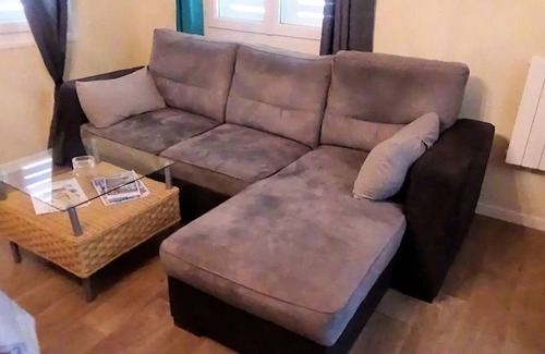 Saint-Riquier-es-Plains House | 85 m² House ∙ 3 bedrooms ∙ 5 guests