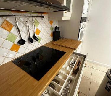 Mont d'Arene Apartment | 85 m² Apartment ∙ 4 bedrooms ∙ 8 guests