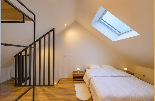 Solesmes Apartment | 85 m² Apartment ∙ 1 bedroom ∙ 4 guests