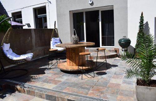 Boulogne-Centre Bed & Breakfast | 85 m² Bed and breakfast ∙ 6 guests