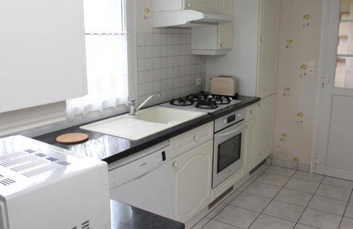 Saint-Ouen-du-Tilleul House | 85 m² House ∙ 3 bedrooms ∙ 6 guests
