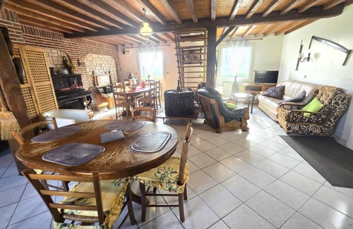 Bourg-Fidele House | 85 m² Gîte ∙ 2 bedrooms ∙ 6 guests