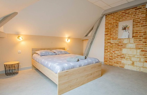 Laubressel House | 85 m² Gîte ∙ 2 bedrooms ∙ 5 guests