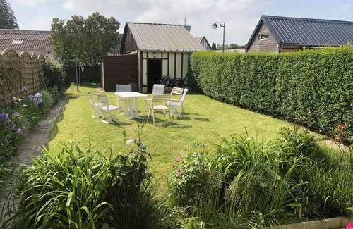 Offranville House | 85 m² House ∙ 3 bedrooms ∙ 6 guests