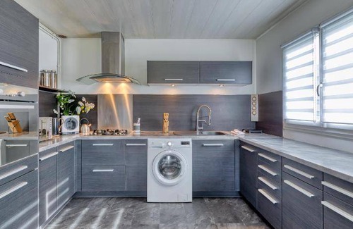 Val-de-Reuil House | 85 m² House ∙ 4 bedrooms ∙ 8 guests