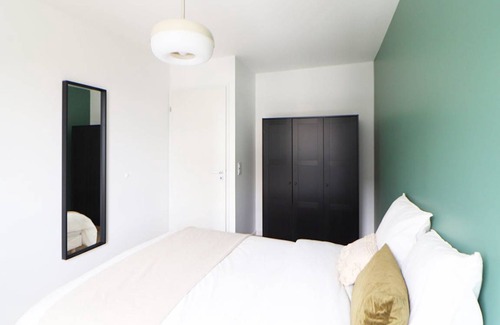 Schiltigheim Resort | 85 m² Private room ∙ 1 bedroom ∙ 4 guests